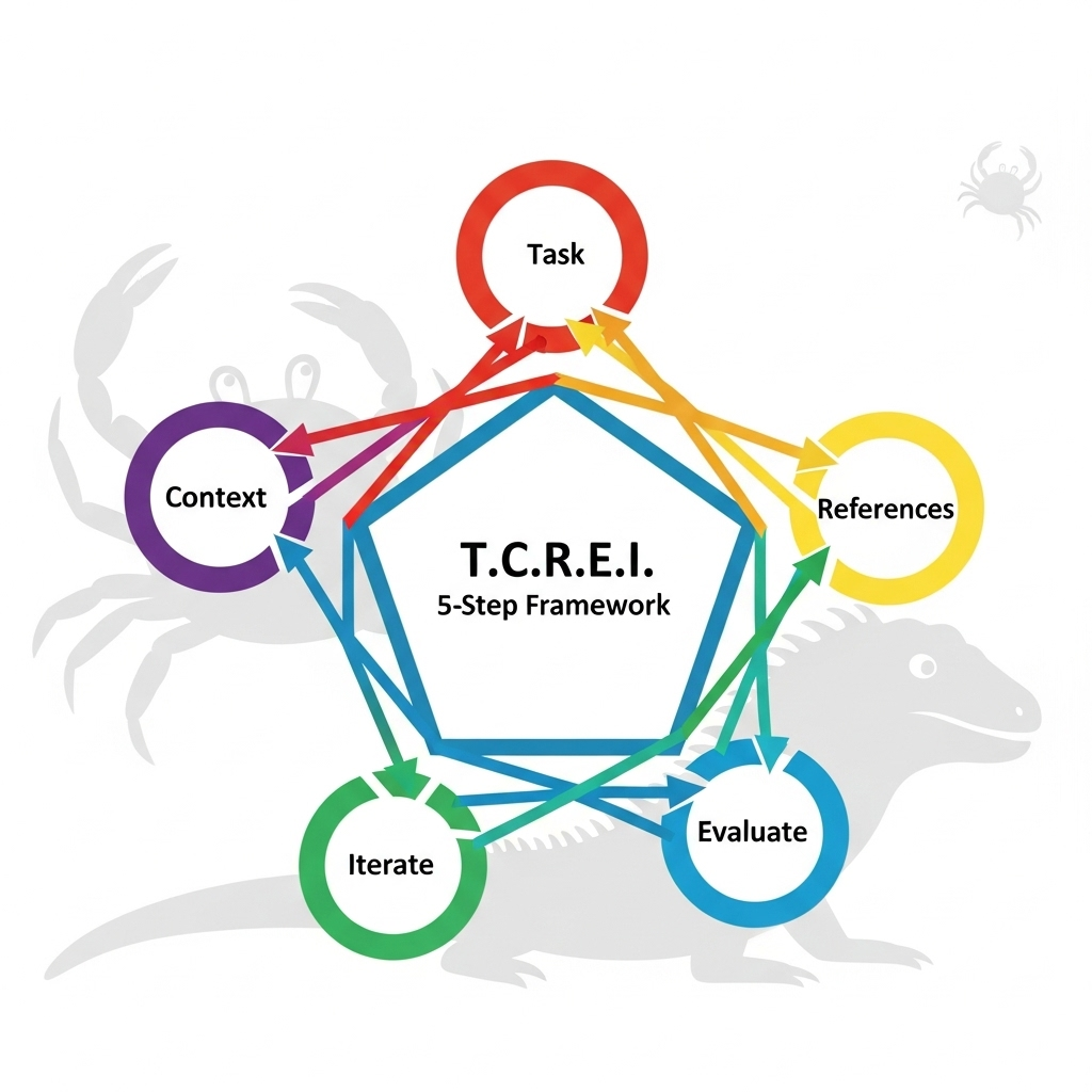 T.C.R.E.I. Framework